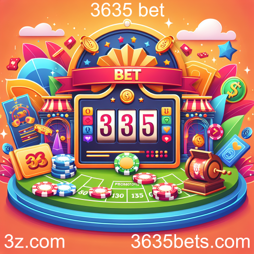 Explorando a Categoria de Ofertas e Bônus no 3635 bet