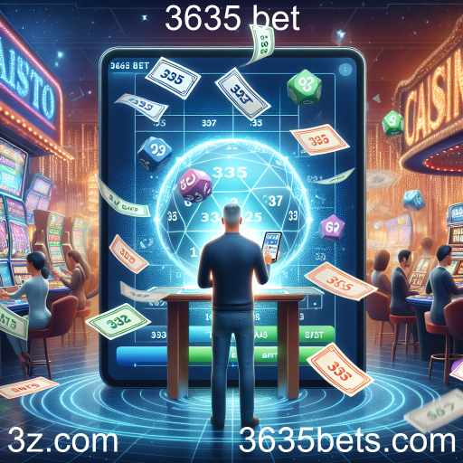 Descubra as Vantagens das Loterias Online no 3635 bet