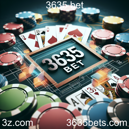 Descubra o Fascinante Mundo dos Jogos de Poker no 3635 Bet