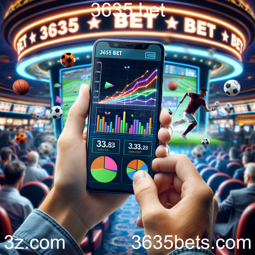 Apostas Esportivas: A Ascensão da 3635 Bet no Mundo dos Jogos Online